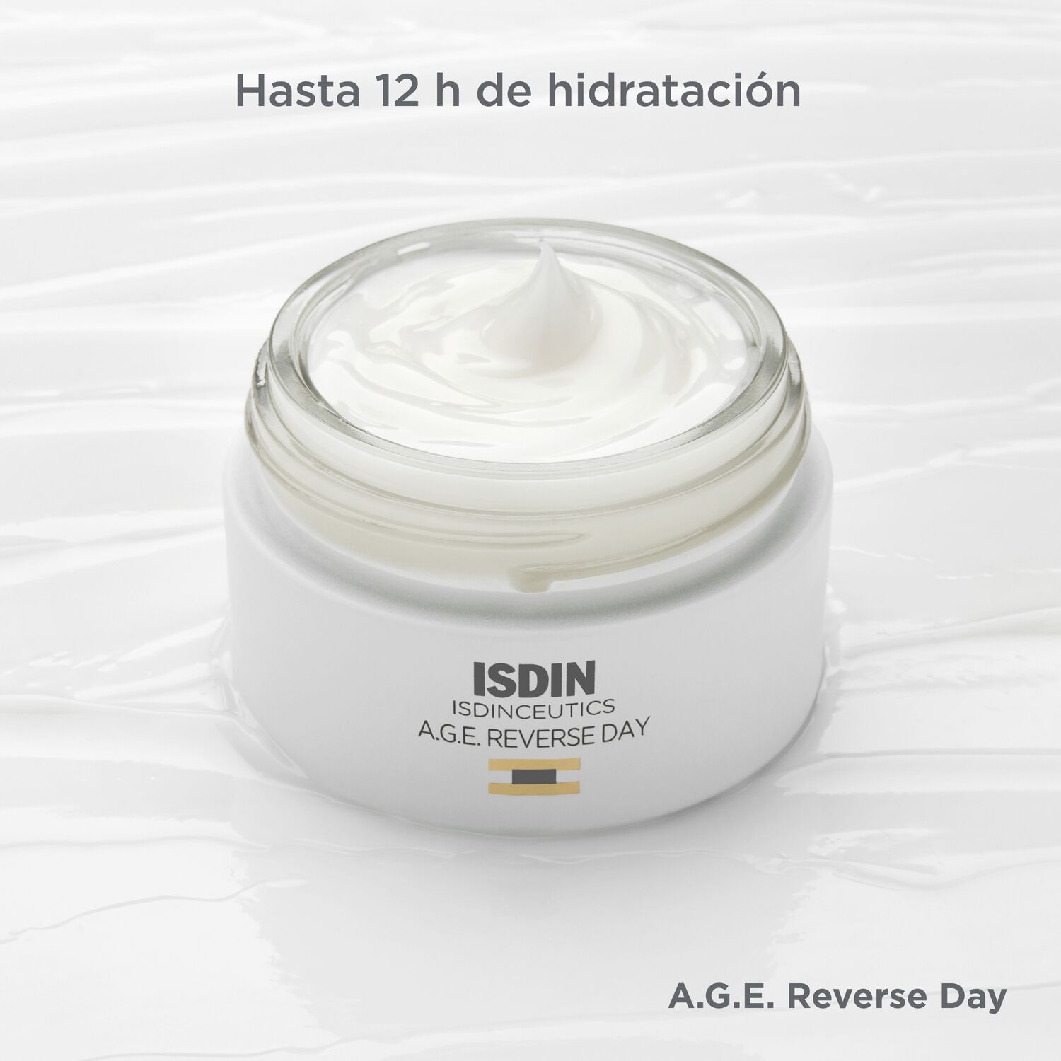 ISDINCEUTICS A.G.E. REVERSE DAY (CREMA FACIAL DE DÍA)